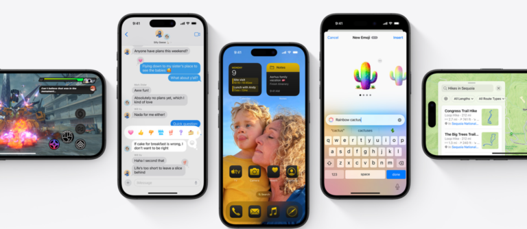 iOS 18: A New Era of Intelligent Features and Personalization