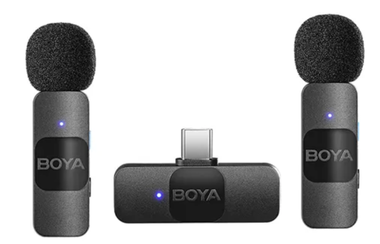 BY-V20 Wireless Mic Review: The Best Budget Audio Solution?